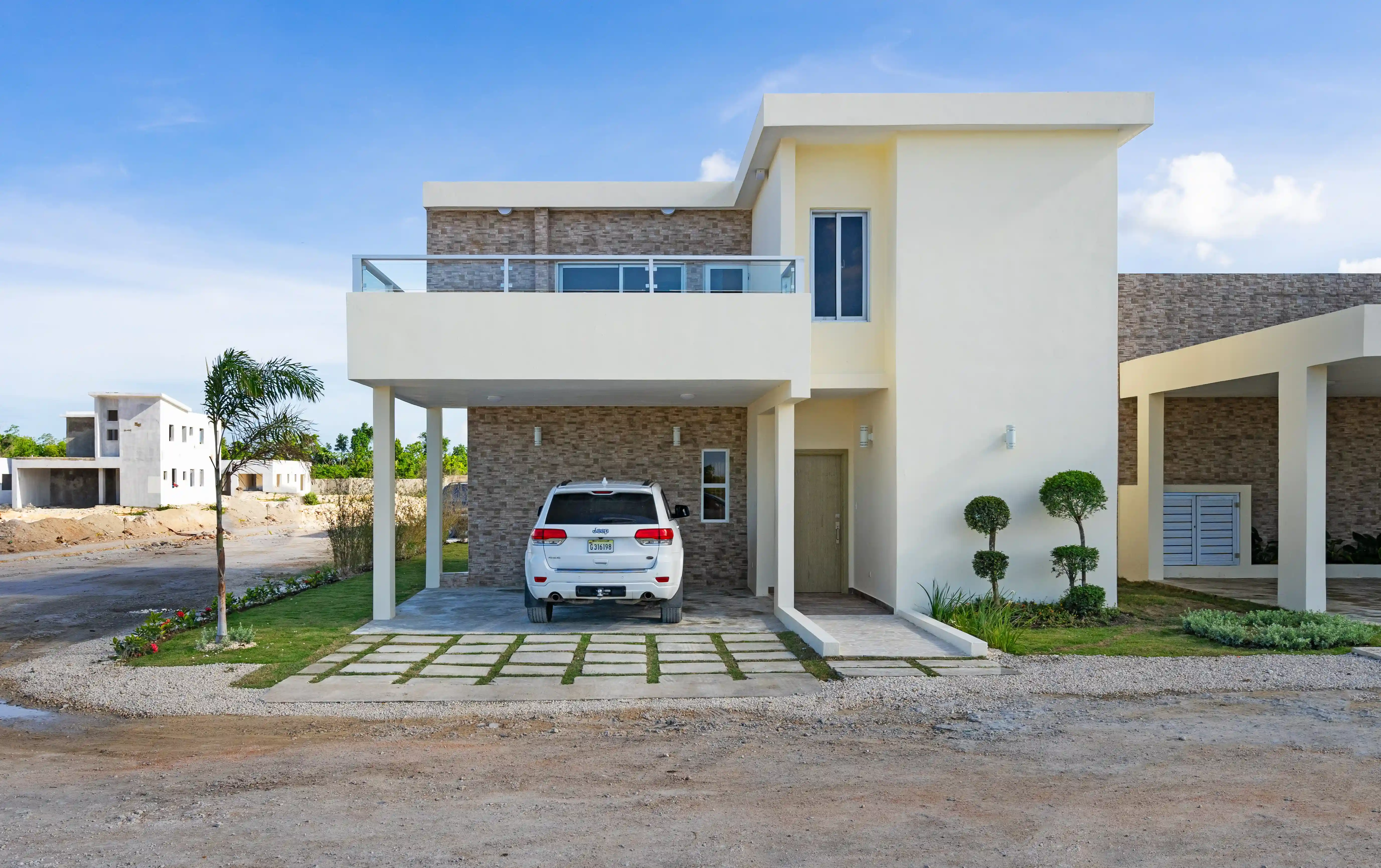 Villas Portada