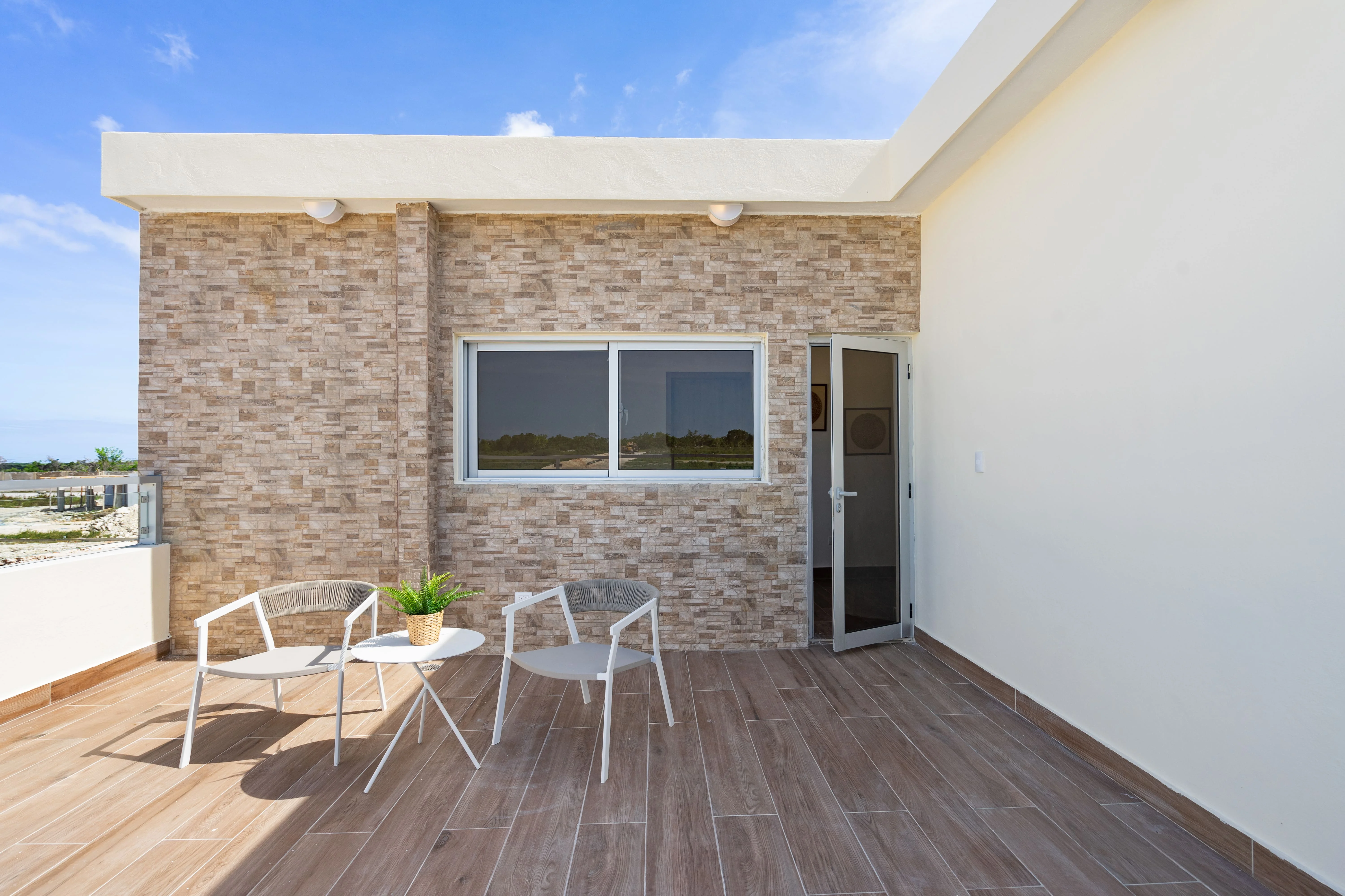 Terraza