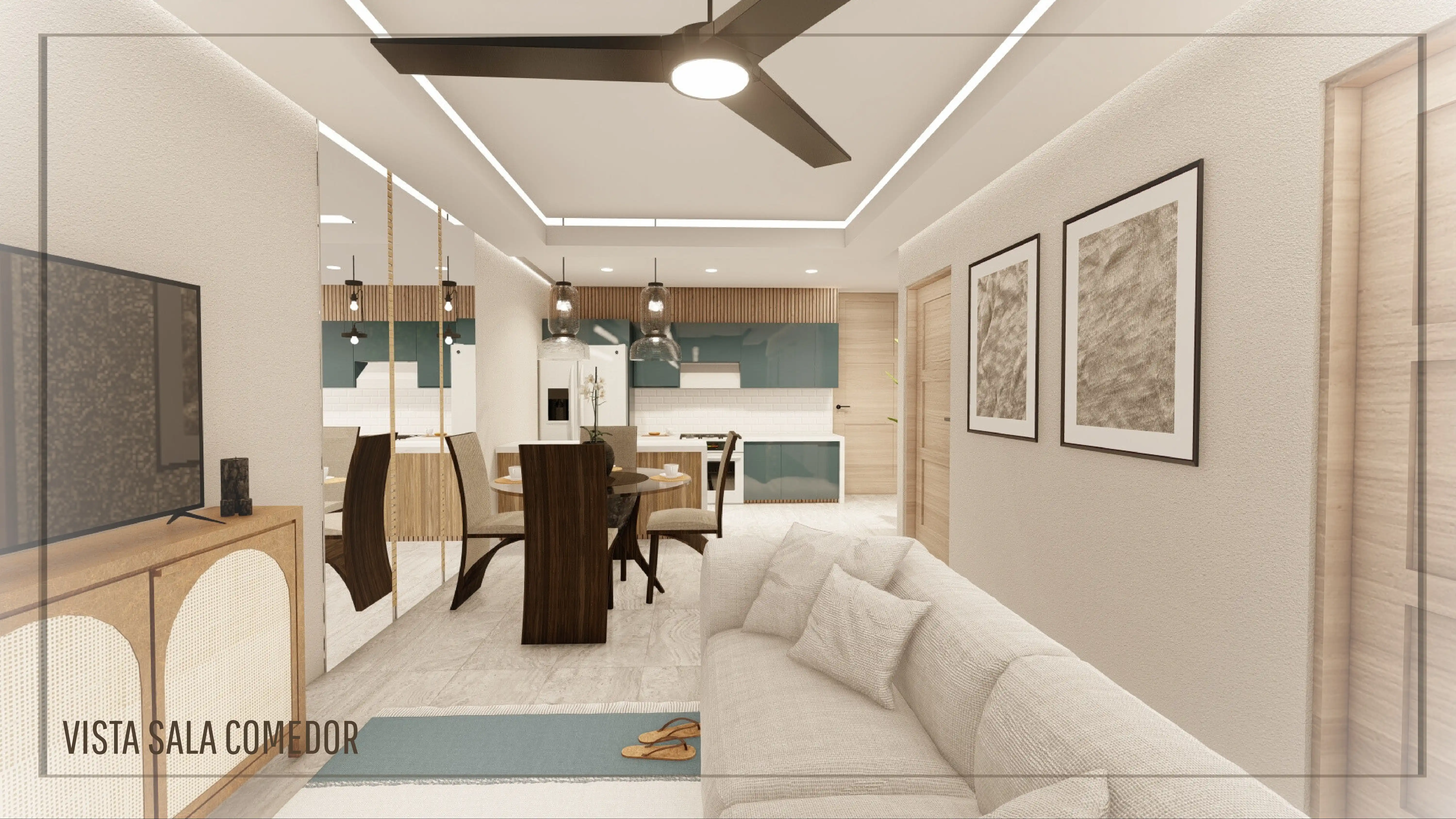 Sala Comedor